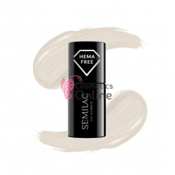 Oja UV Semilac 413 crem Desert Ivory Hema Free 7 ml